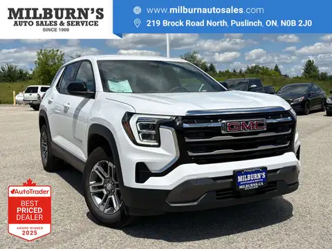 GMC Terrain