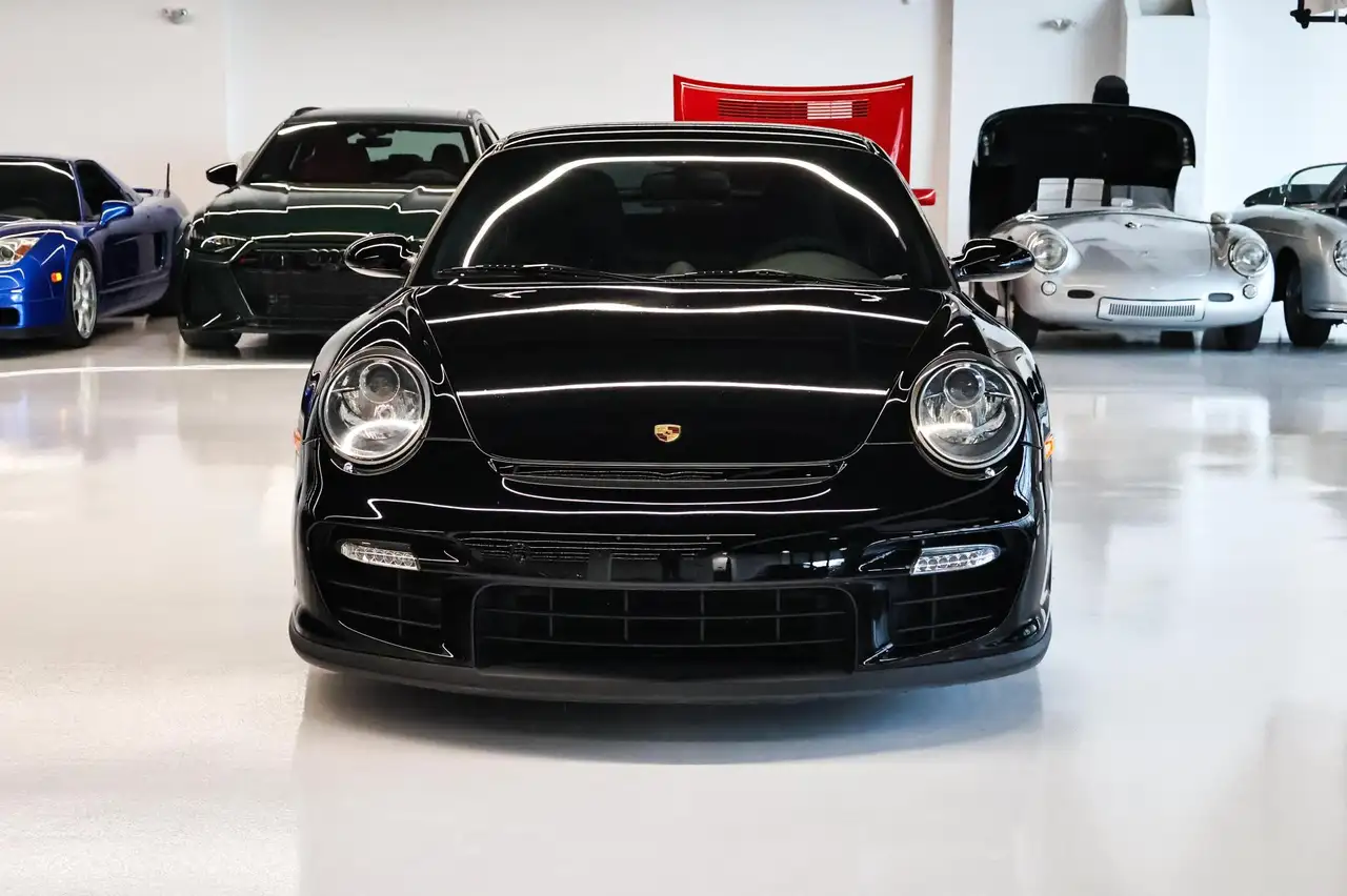 2008 Porsche 911