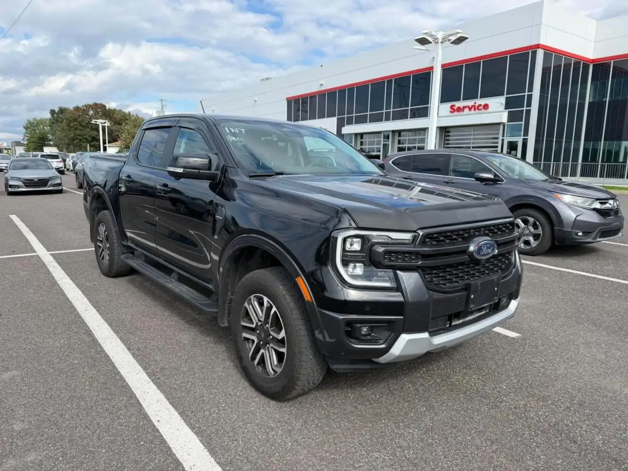 2024 Ford Ranger