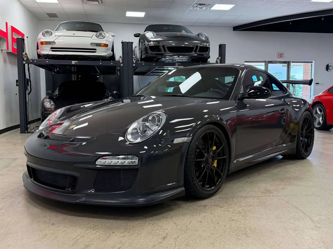 2010 Porsche 911