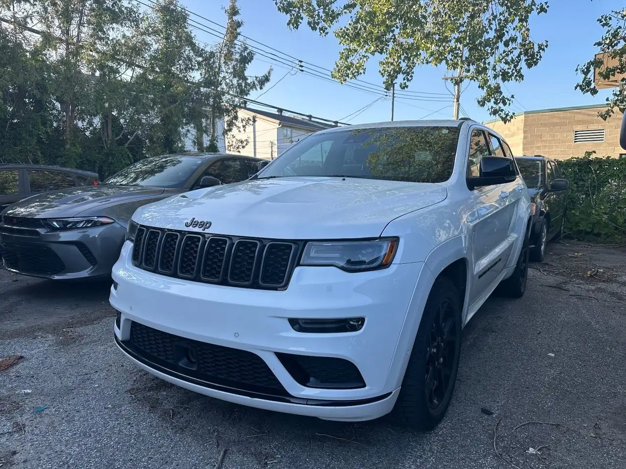 2022 Jeep Grand Cherokee Limited