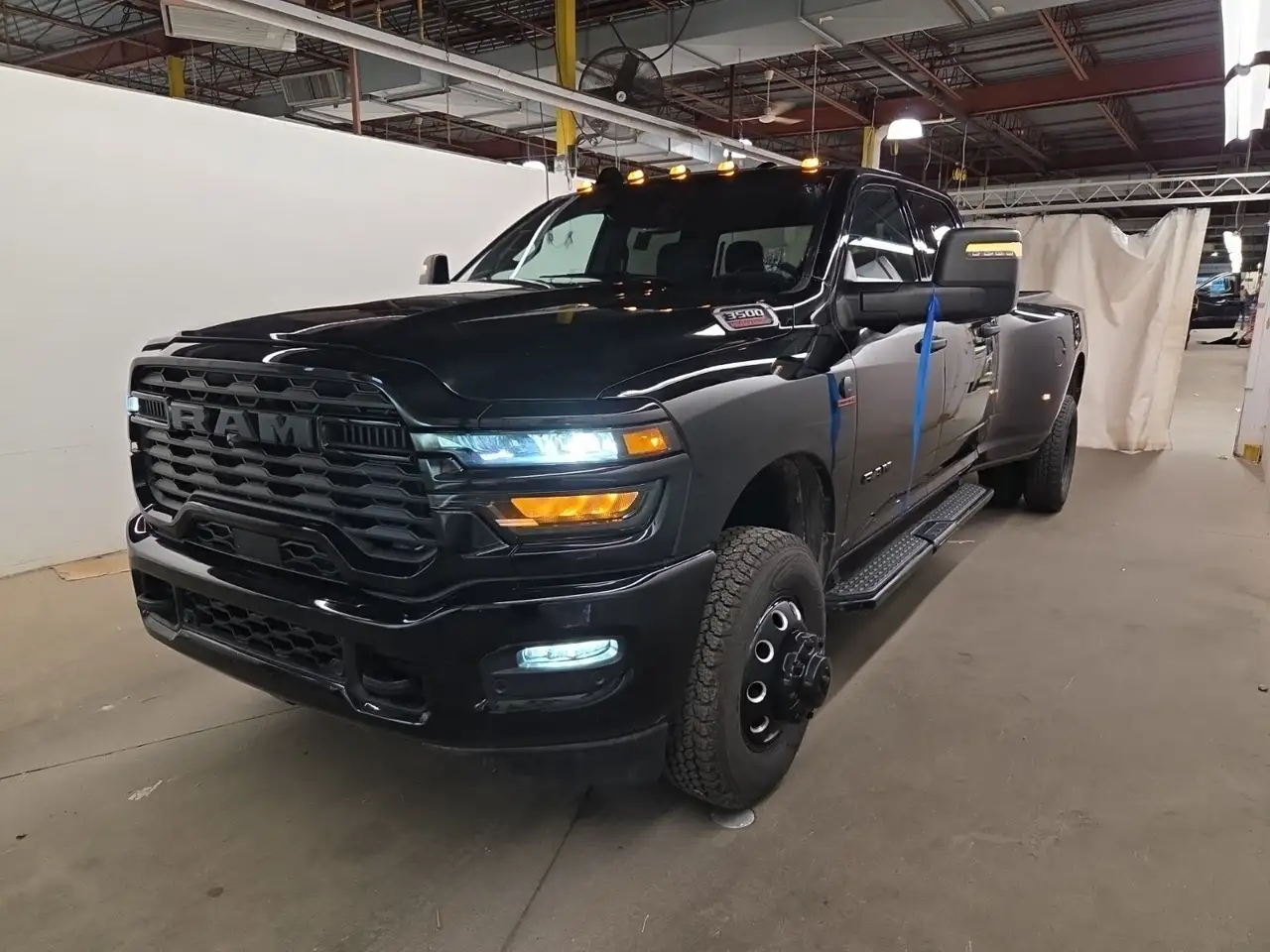 2025 RAM 3500 Big Horn