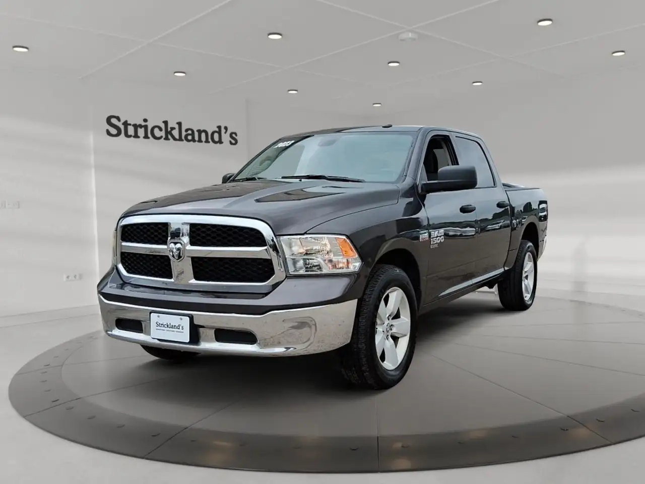 2023 RAM 1500 SLT Classic