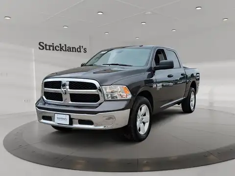 RAM 1500 SLT Classic