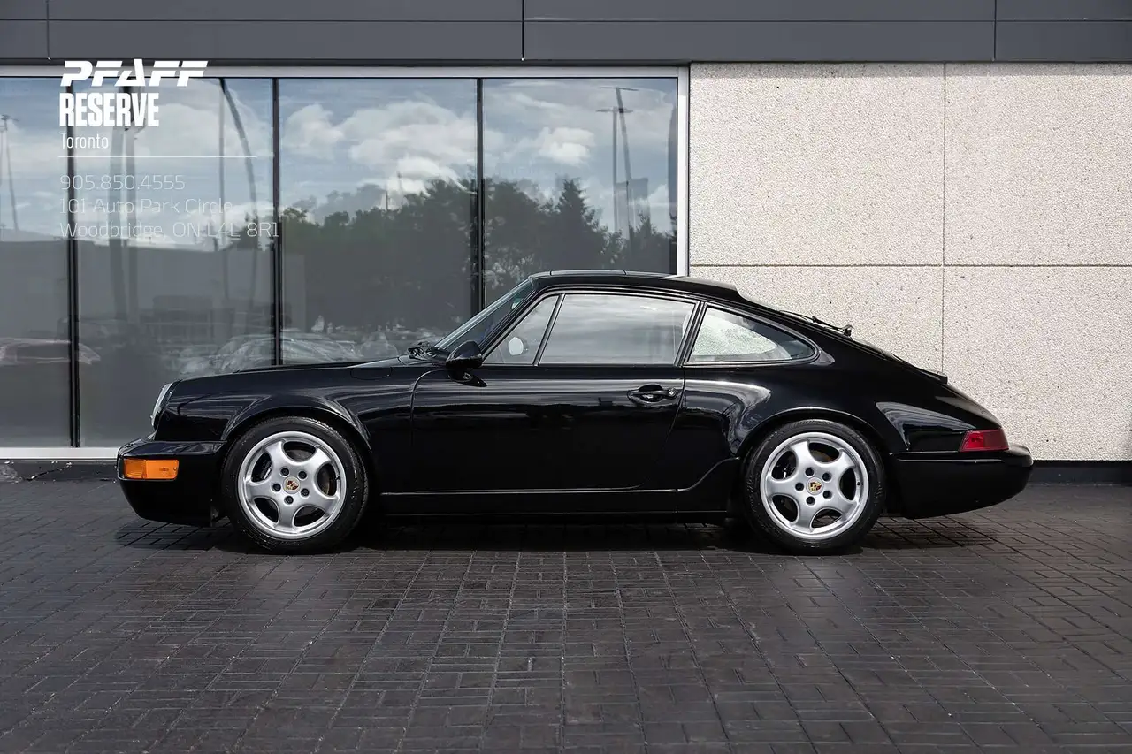 1992 Porsche 911