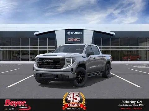 GMC Sierra 1500 Elevation