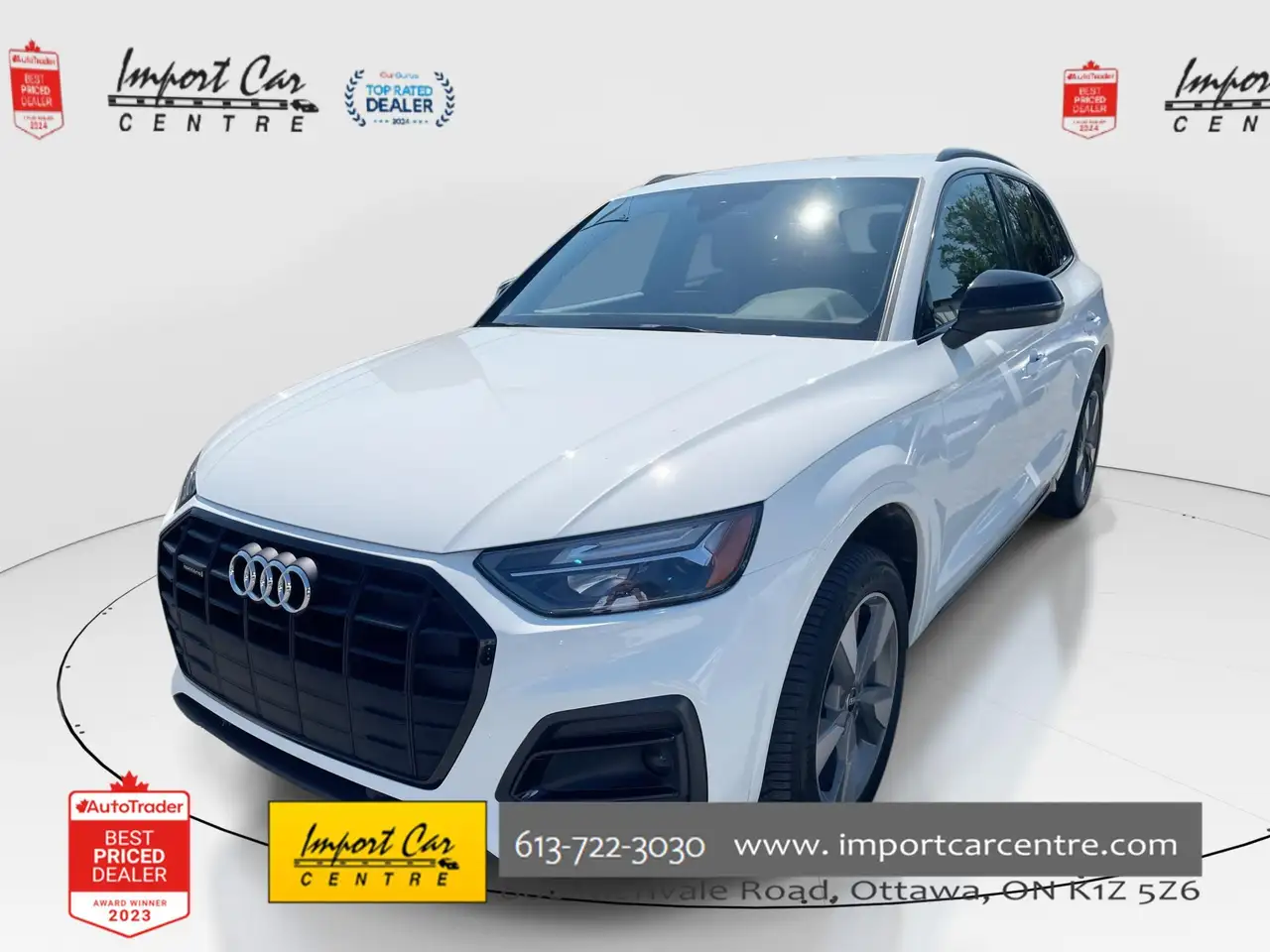 2023 Audi Q5 Komfort