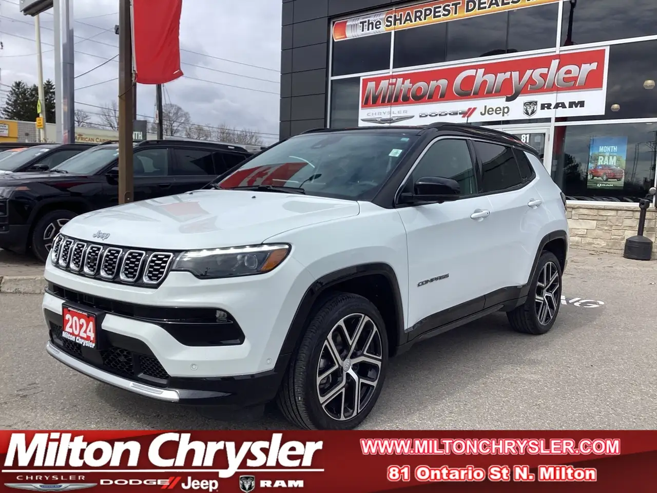 2024 Jeep Compass