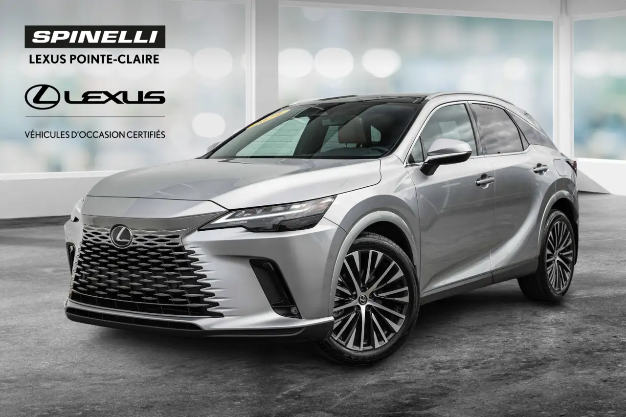 2024 Lexus RX 350 Luxury