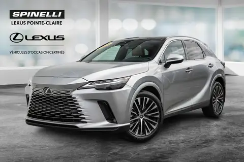 Lexus RX 350 Luxury