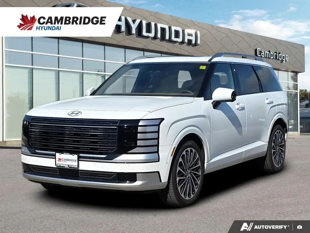 2026 Hyundai Palisade