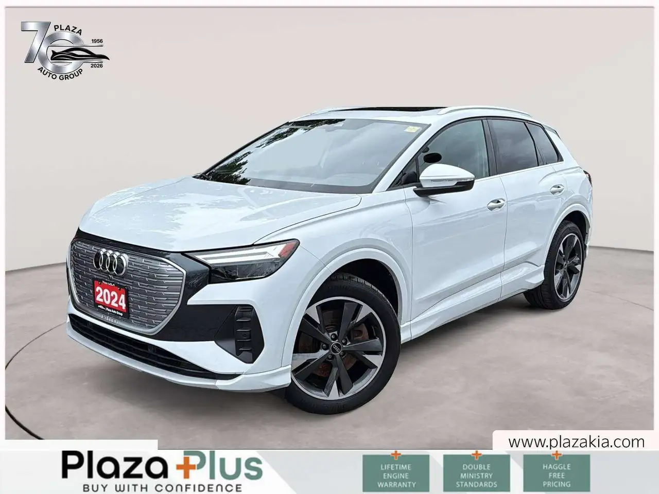 2024 Audi Q4 e-tron