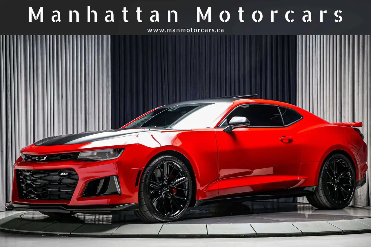 2023 Chevrolet Camaro