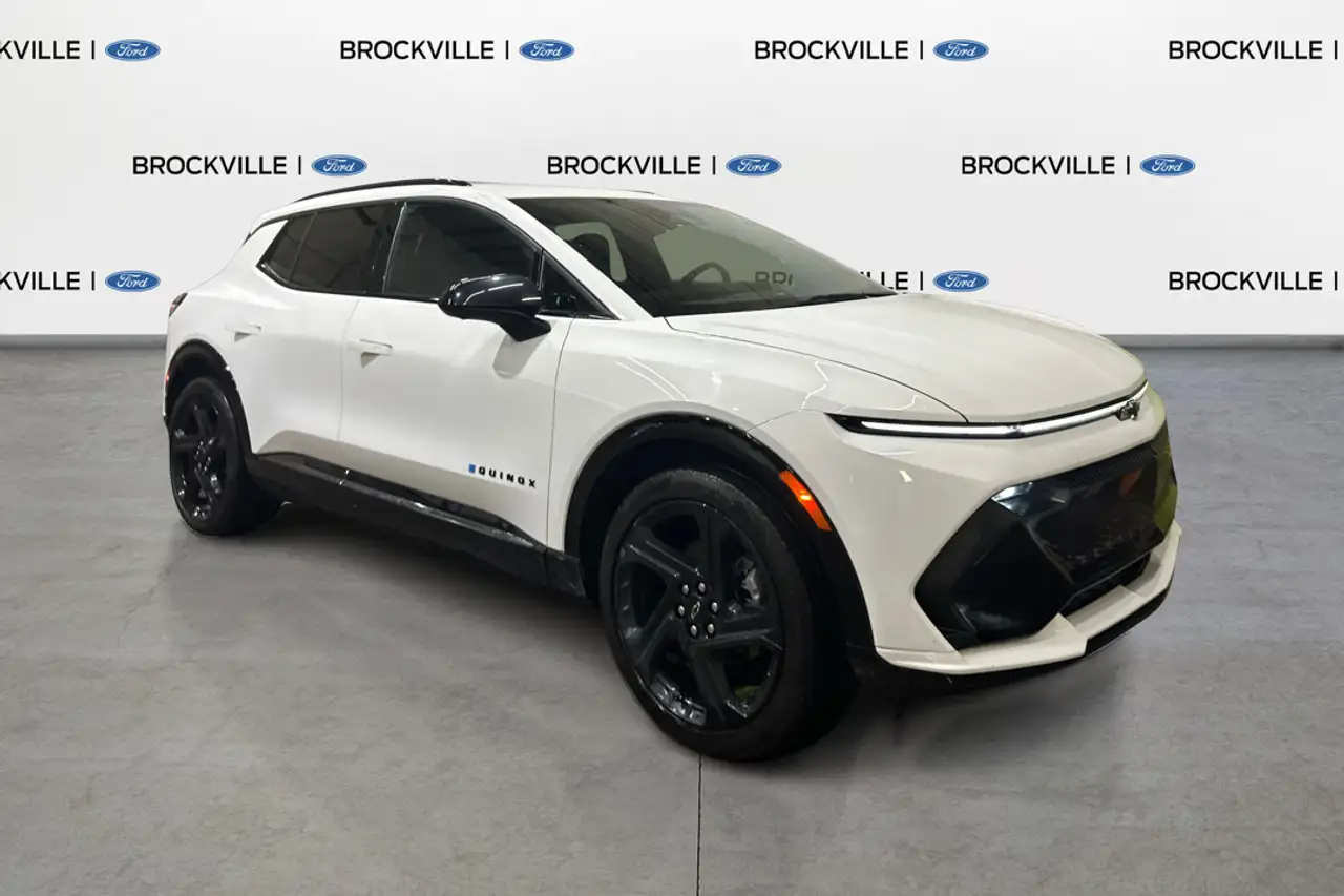 2024 Chevrolet Equinox