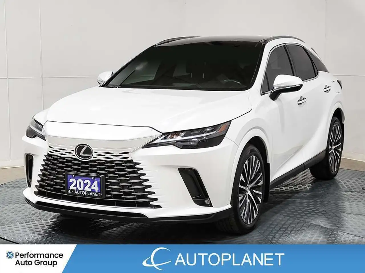 2024 Lexus RX 350 Luxury