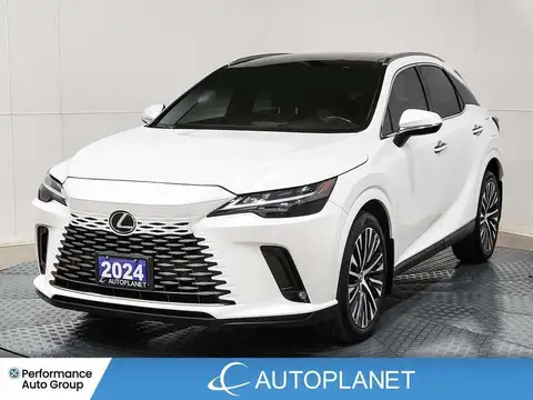Lexus RX 350 Luxury