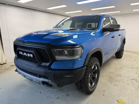 RAM 1500 Rebel