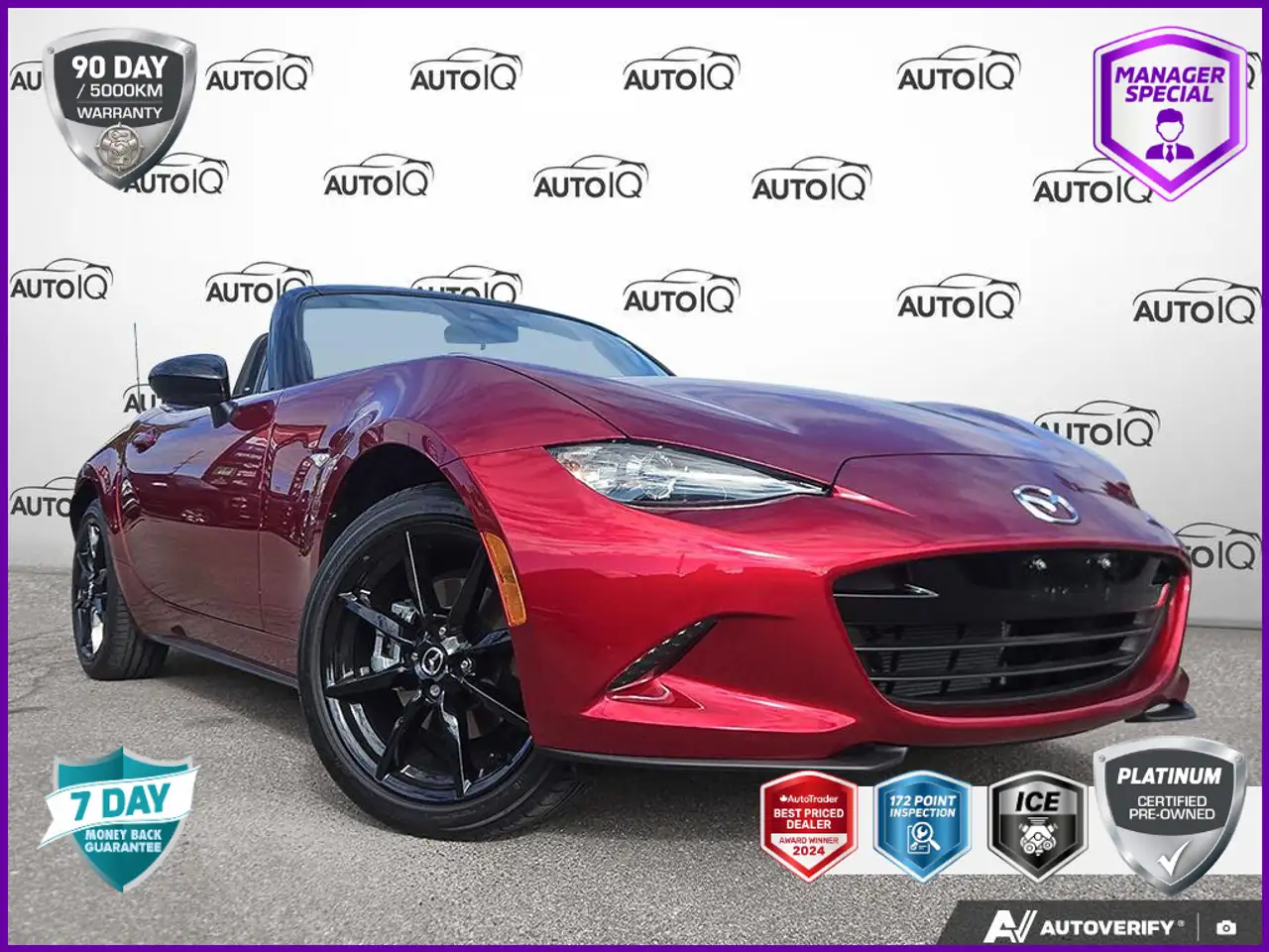 2023 Mazda MX-5 Miata