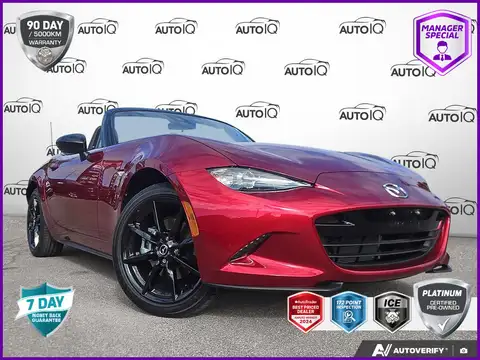 Mazda MX-5 Miata