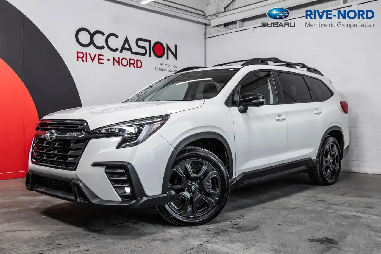 2023 Subaru Ascent