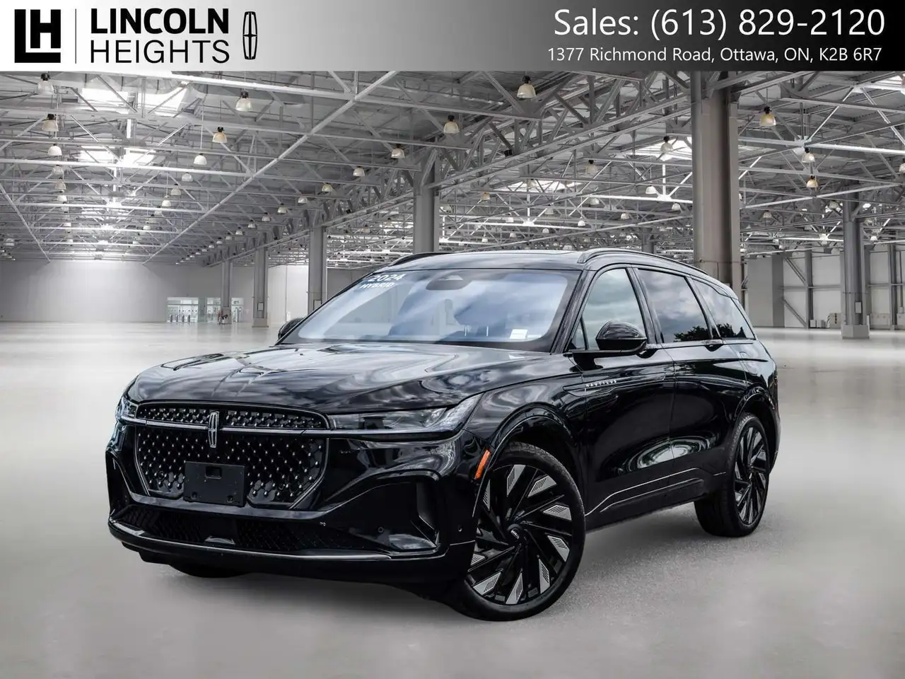 2024 Lincoln Nautilus