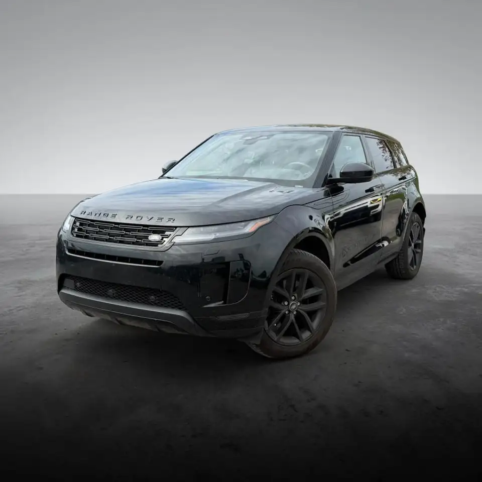 2026 Land Rover Range Rover Evoque S
