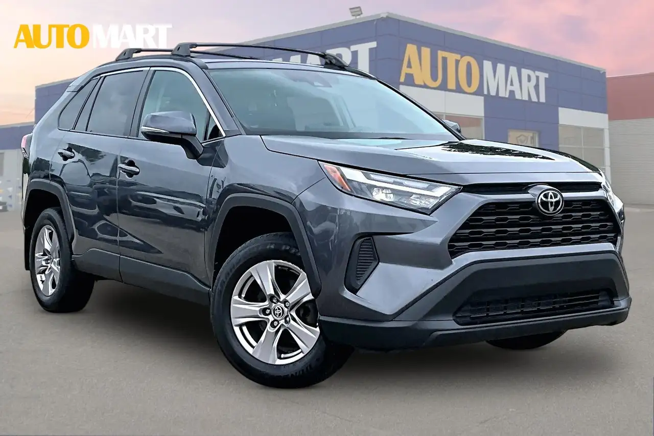 2022 Toyota RAV4