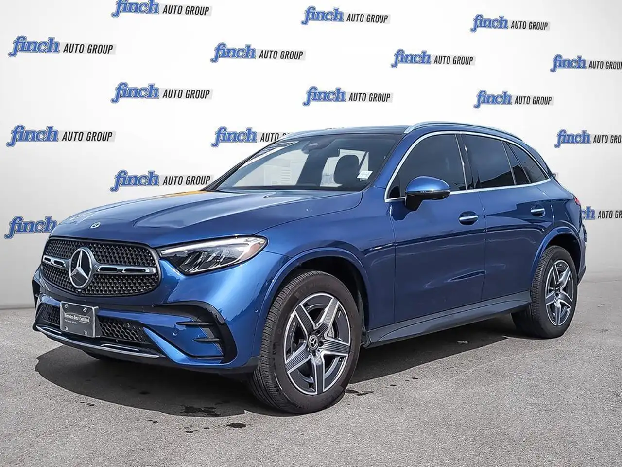 2024 Mercedes-Benz GLC
