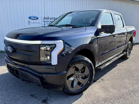 Ford F-150 Lightning