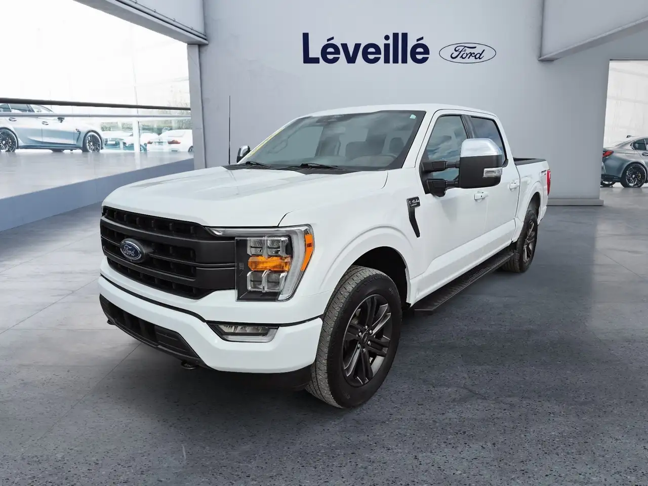 2022 Ford F-150 Lariat