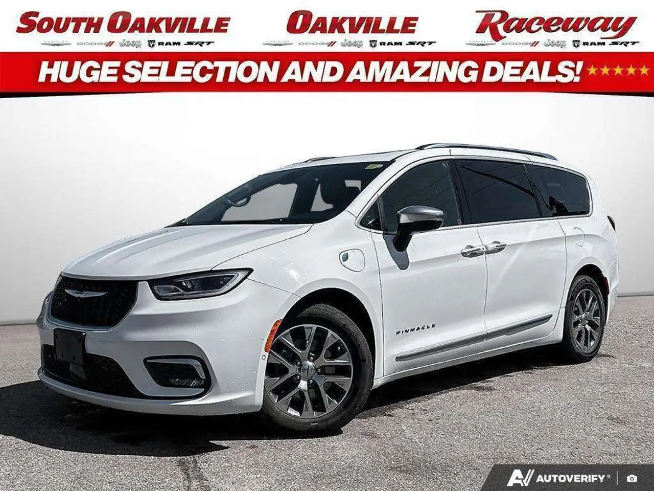 2023 Chrysler Pacifica
