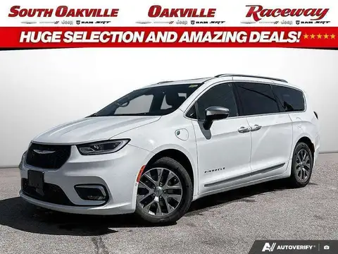Chrysler Pacifica