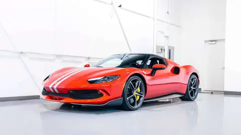 Ferrari 296