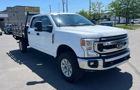 Ford F-350 Super Duty XLT
