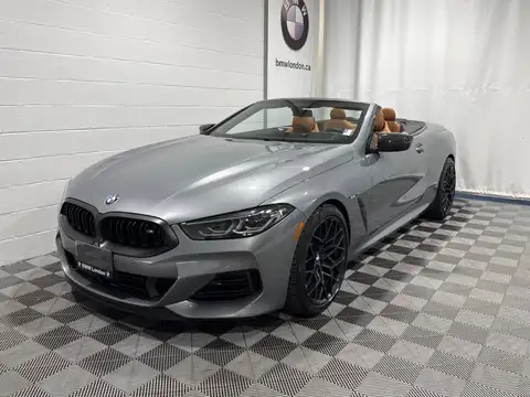 BMW 8 Series