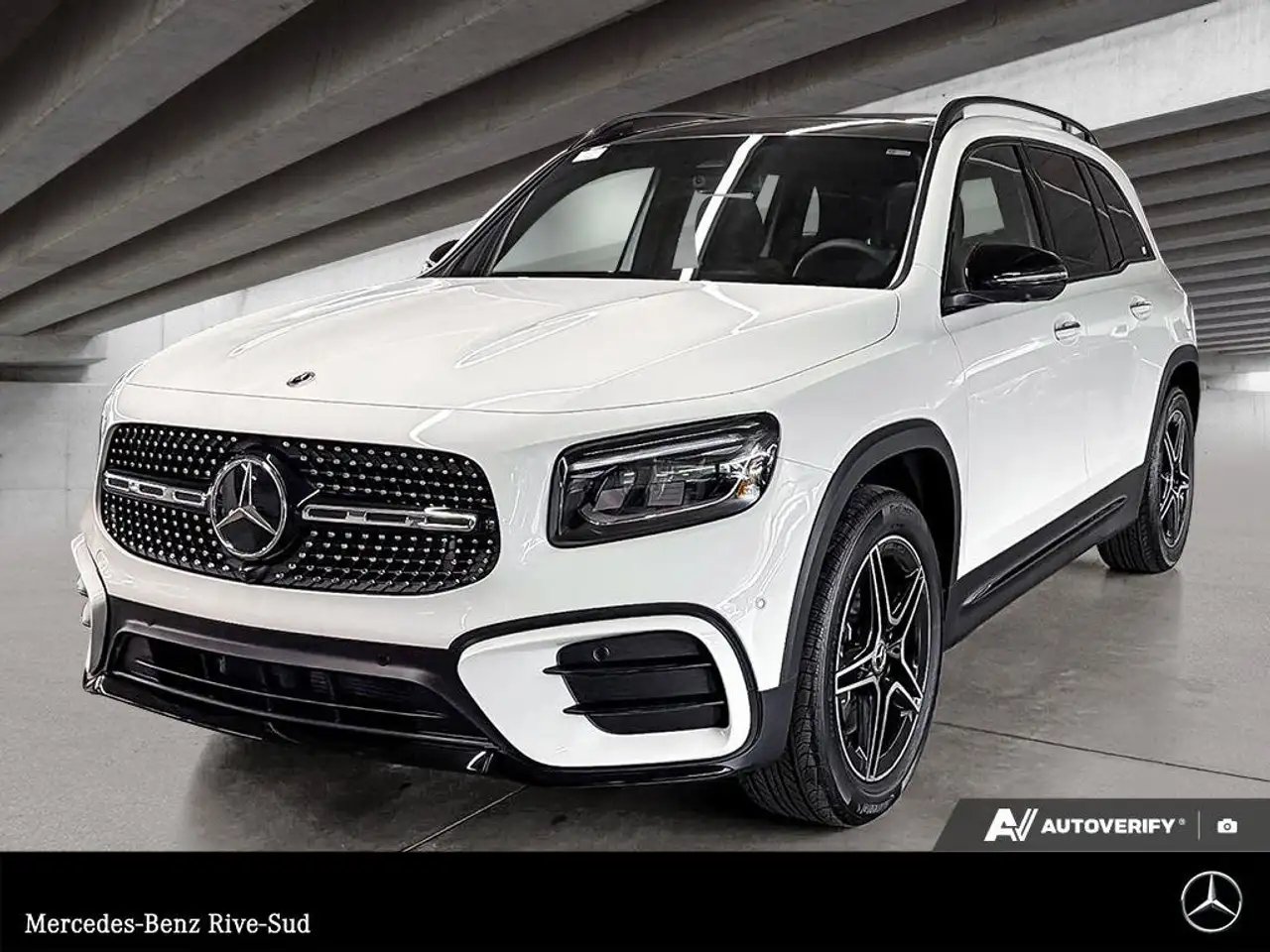 2026 Mercedes-Benz GLB 250