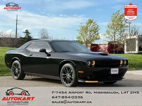 Dodge Challenger