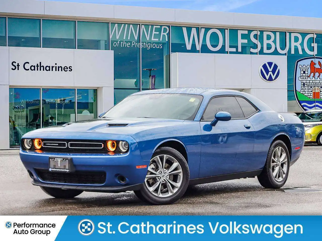 2023 Dodge Challenger