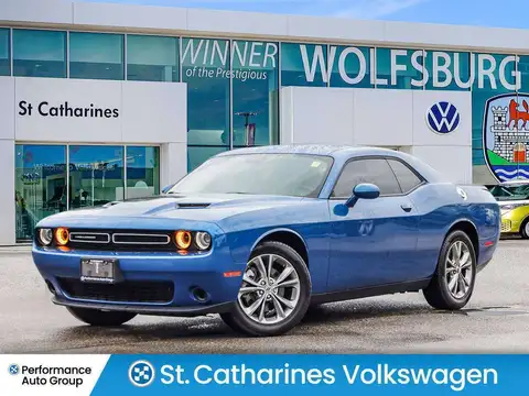 Dodge Challenger