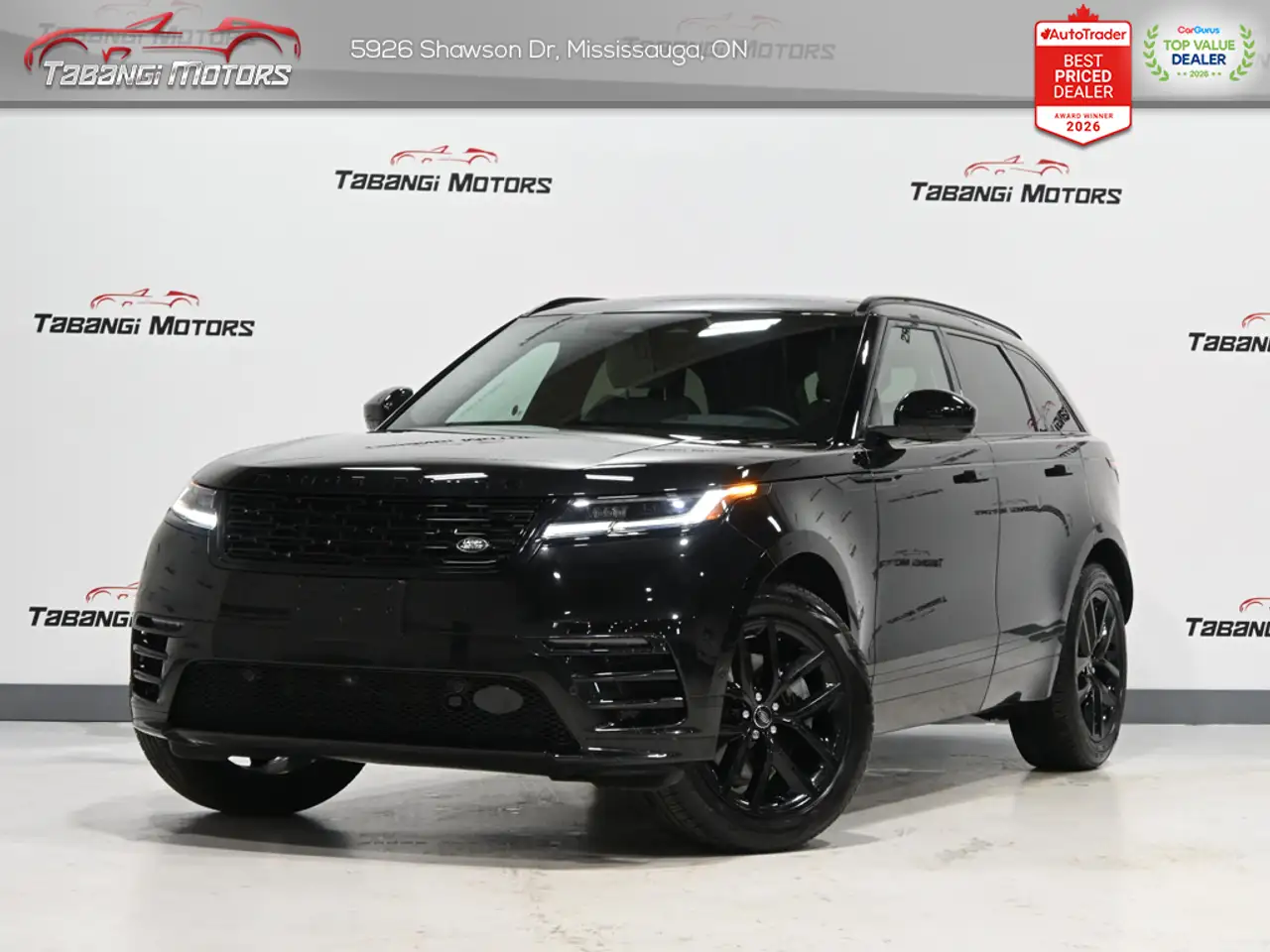 2024 Land Rover Range Rover Velar Dynamic SE P250