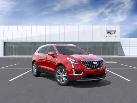 Cadillac XT5 Premium Luxury