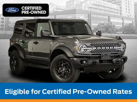 Ford Bronco