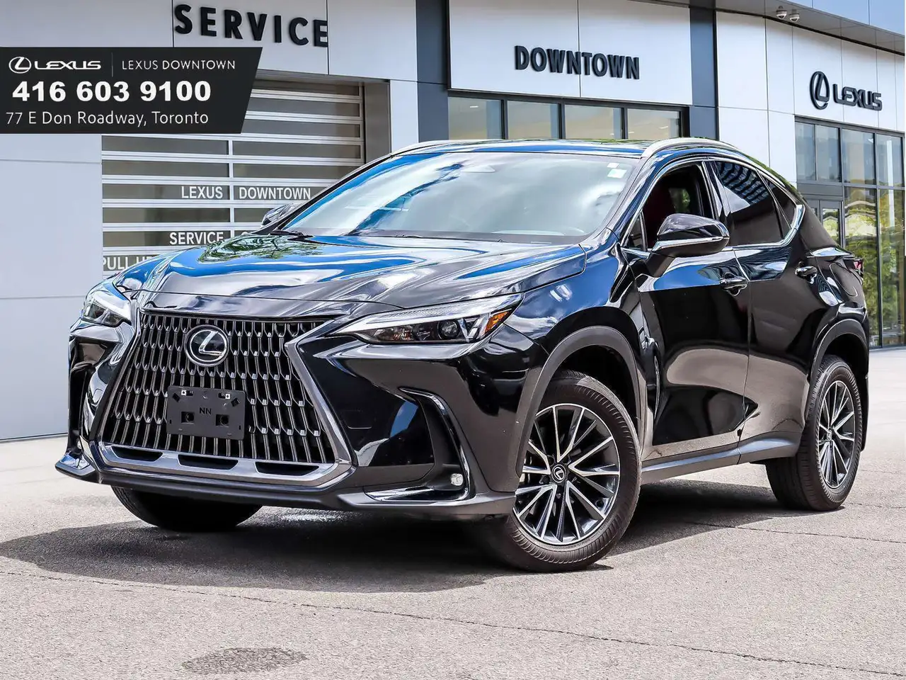 2025 Lexus NX 350 Premium