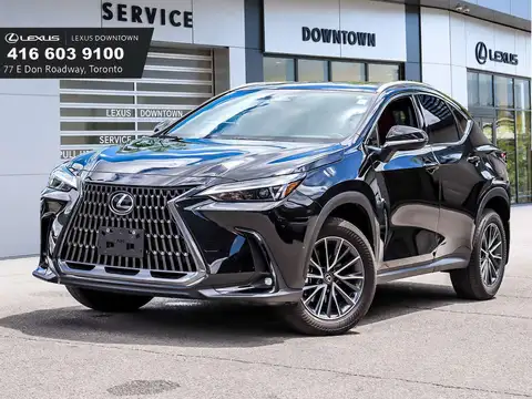 Lexus NX 350 Premium