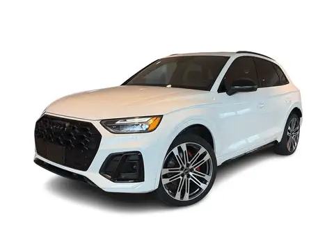 Audi SQ5 Progressiv