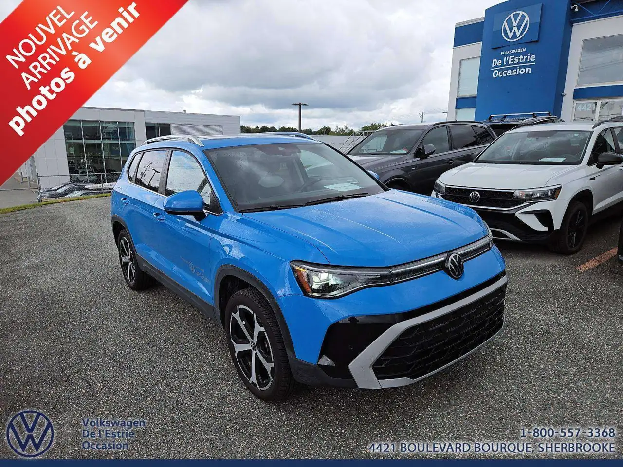 2025 Volkswagen Taos