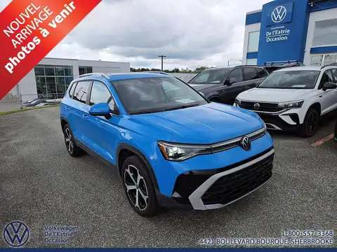 Volkswagen Taos