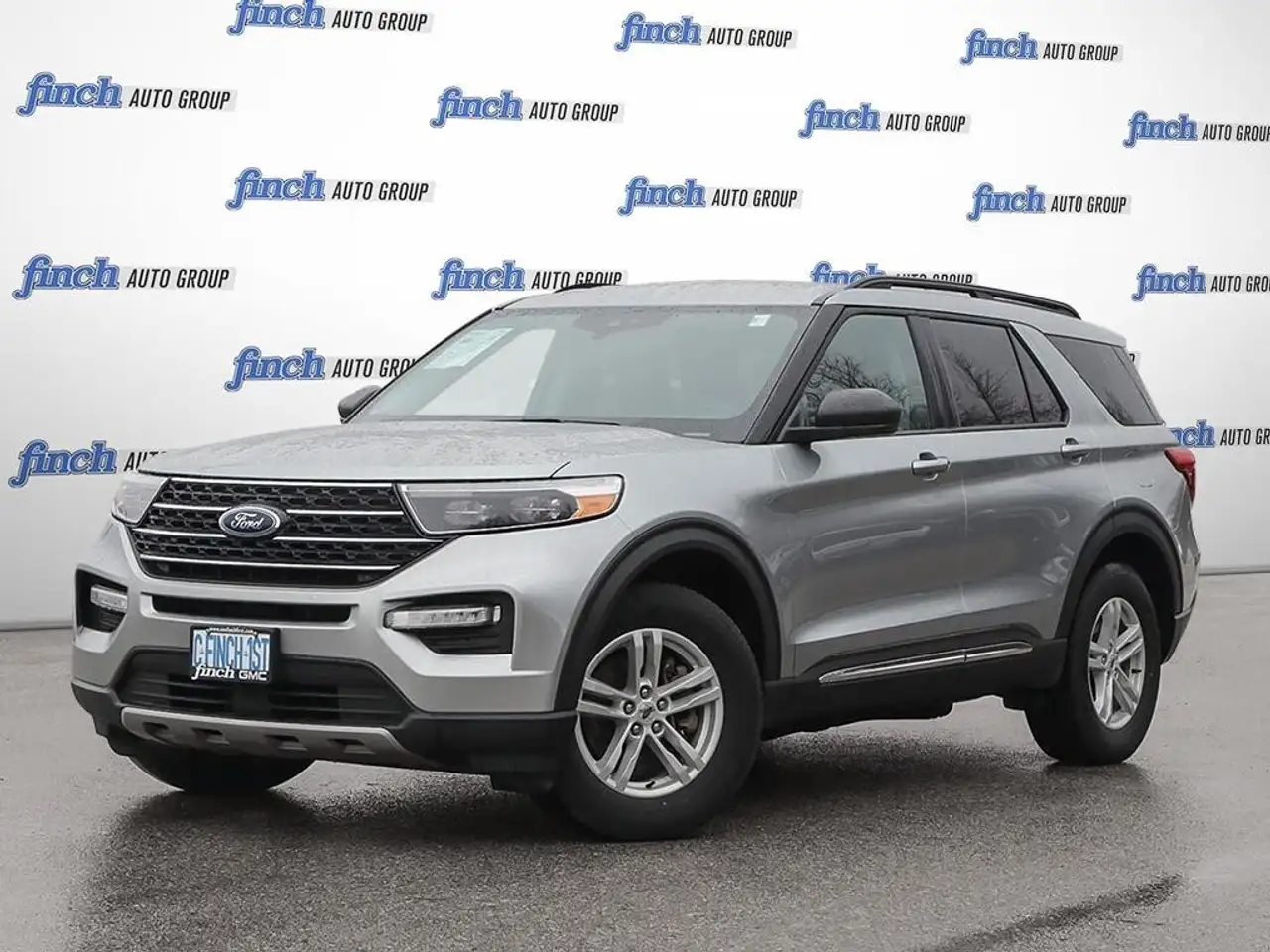 2024 Ford Explorer