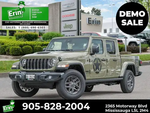 Jeep Gladiator