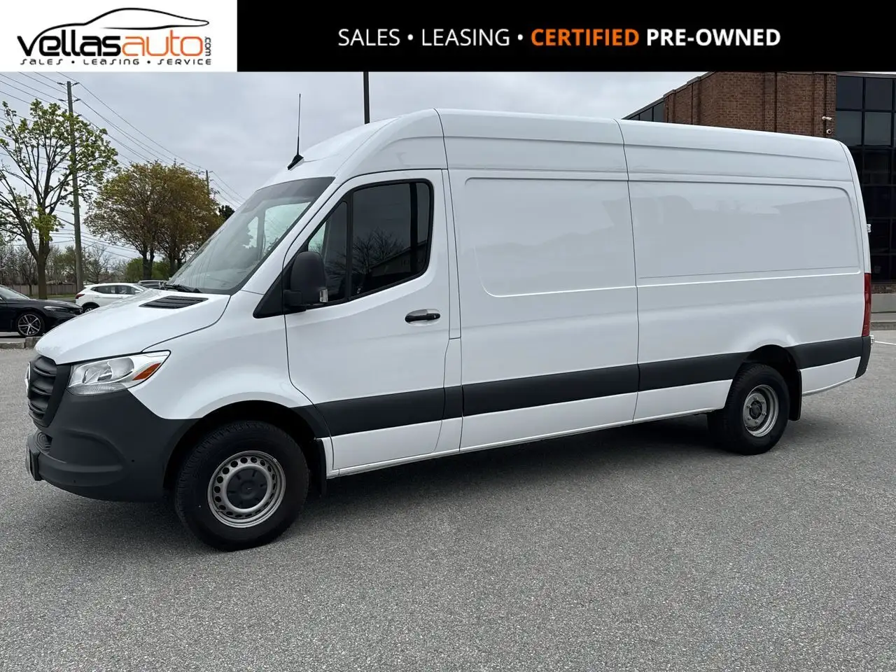2024 Mercedes-Benz Sprinter
